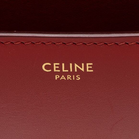 Celine Calfskin Classic Medium Box Bag - Picture 8 of 16
